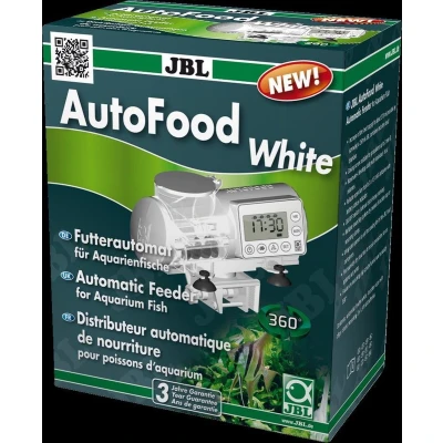 Afbeelding van JBL AutoFood Voerautomaat Wit
