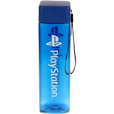 Afbeelding van Playstation Shaped Plastic Water Fles