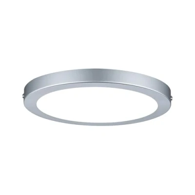 Afbeelding van Paulmann Atria 70864 LED paneel 18.5 W Warmwit Chroom (mat)