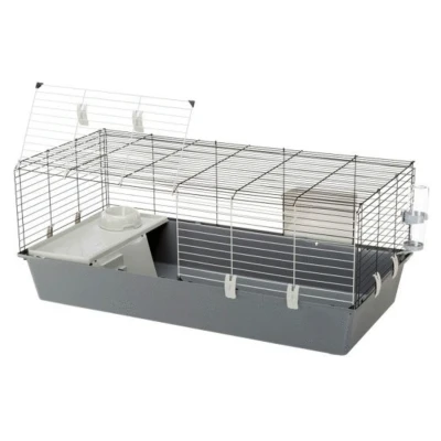 Afbeelding van Ferplast Konijnenkooi Rabbit Dierenverblijf 118x58.5x51.5 cm Assorti 120