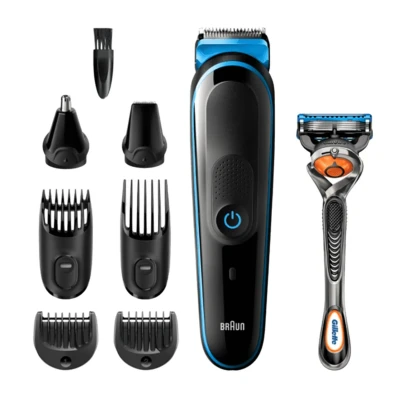 Afbeelding van Braun Mgk5265 Multi Groom 8 In 1