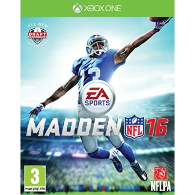 Afbeelding van Madden NFL 16 Xbox One