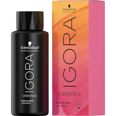 Afbeelding van Schwarzkopf Igora Vibrance ton sur kleuring 5 7 60 ml