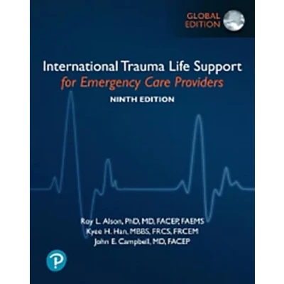 Afbeelding van International Trauma Life Support for Emergency Care Providers, Global Edition