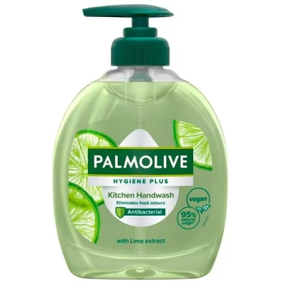 Afbeelding van Palmolive Hygiene Plus Kitchen Handwash 300ML