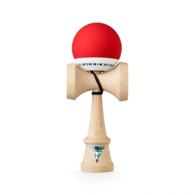 Afbeelding van Krom Pop Kendama Red