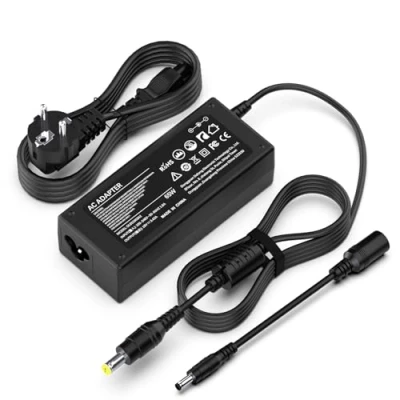 Afbeelding van 65 W Acer laptoplader voor Aspire 3 5 E15 E17 E5 E3 ES1 ES15 V3 V5 F5 R3 R7 S3 A315 A515 A314 5250 7250 51 43 5315 2 1 x 573 575 19 V 3,42 A adapter