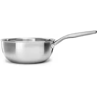 Afbeelding van Kitchenaid Multi ply Stainless Steel Conische Sauteuse / 2,36l 20cm
