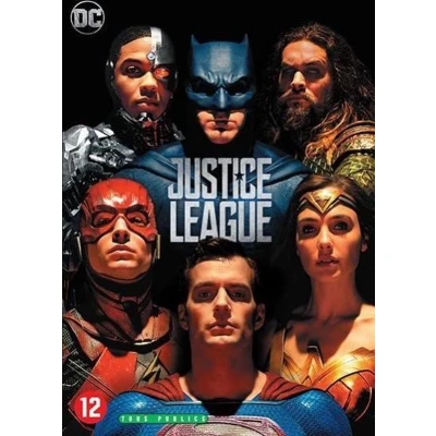 Afbeelding van Justice League (DVD)