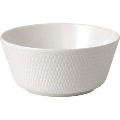 Afbeelding van Wedgwood Gio Kom 10,5 Cm Wit