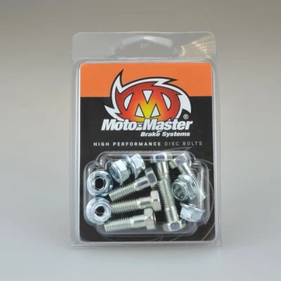 Afbeelding van Motomaster Remschijfbouten M6x19 TX/NT Honda (6 st.)