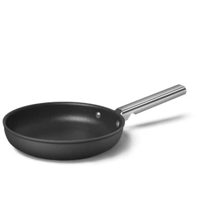Afbeelding van Smeg Koekenpan 30cm zwart CKFF3001BLM