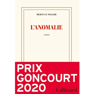Afbeelding van L&#039;anomalie