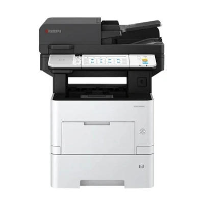 Image de Kyocera ECOSYS MA4500ix Imprimante Noir et blanc Recto verso laser A4/Legal 1200 x ppp jusqu&#039;à 45 ppm capacité : 600 feuilles USB 2.0, Gigabit LAN, hôte