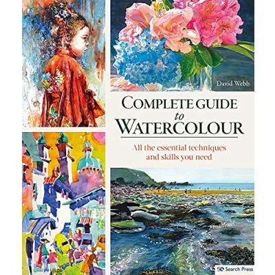 Afbeelding van Complete Guide to Watercolour
