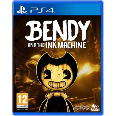 Afbeelding van Bendy and the Ink Machine