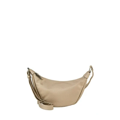 Afbeelding van TOM TAILOR schoudertas Liriel Cross Bag Bronze brons