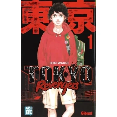 Afbeelding van TOKYO REVENGERS,01