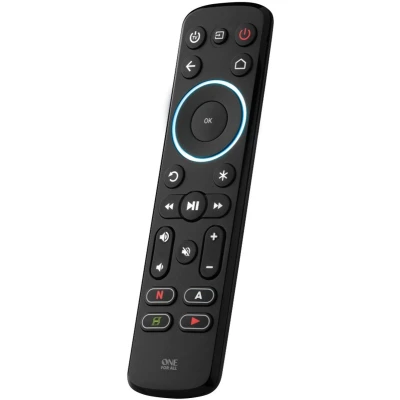 Afbeelding van One For All Streamer Afstandsbediening 3 in 1 Voor Apple Tv (urc7935)