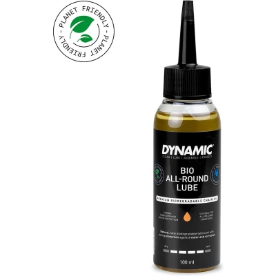 Afbeelding van Dynamic Bio All Round Lube 100ml DY 043