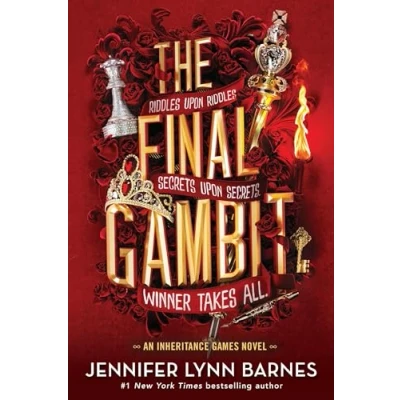 Afbeelding van The Inheritance Games Final Gambit