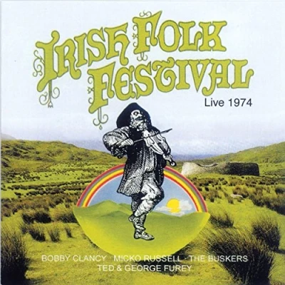 Afbeelding van Irish Folk Festival Live