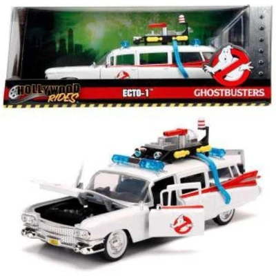 Afbeelding van JADA TOYS Ghostbusters ECTO 1 1:24 Auto