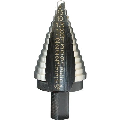 Afbeelding van IRWIN 5M 13 gatgrootten (5mm 35mm), 2 3mm oplopend