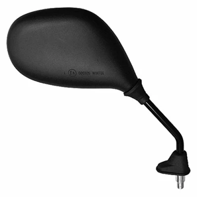 Afbeelding van Vicma Honda Sh Mode 125 Rh 88110 K29 9010 M1 achteruitkijkspiegel rechts zilver