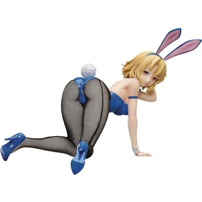 Afbeelding van To Love Ru Darkness Statue PVC 1/4 Risa Momioka Bunny Ver. 23 cm