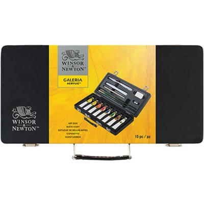 Afbeelding van Winsor &amp; Newton Galeria Art Box
