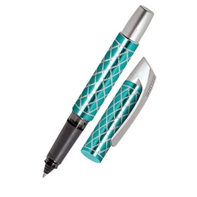 Afbeelding van ONLINE Campus Diamond 61409/3D inktpatroon, turquoise, Magic Ball technologie, voor standaard inktpatronen, 1 stuk