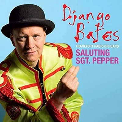 Afbeelding van Saluting Sgt. Pepper