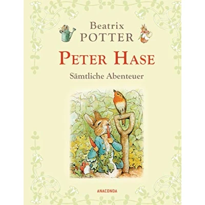 Afbeelding van Peter Hase Sämtliche Abenteuer