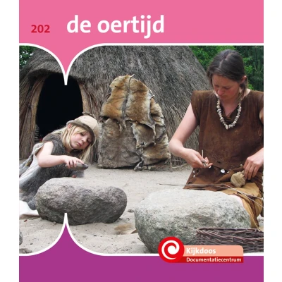 Afbeelding van De oertijd