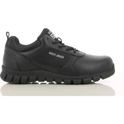 Afbeelding van Safety Jogger Komodo Laag S3 Zwart