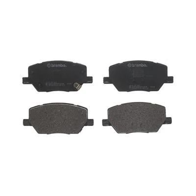 Afbeelding van MAGNETI MARELLI 363700423164 Remblokkenset Met akoestische slijtagewaarschuwing JEEP: Compass, Renegade Off Road, FIAT: 500X