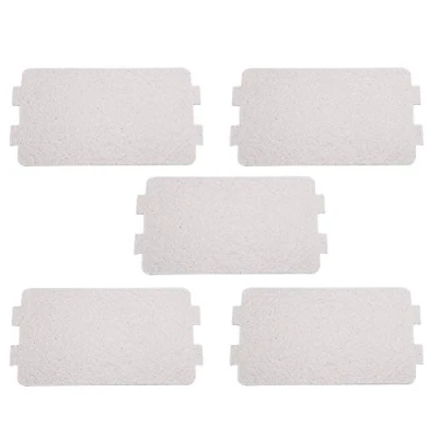 Afbeelding van 5 stks Magnetron Mica Plaat Vel Wave Gids Vervanging Reparatie Accessoires Voor Keuken