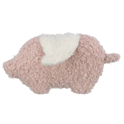 Afbeelding van Trixie Junior Hondenspeelgoed Varken Pluche 15 CM