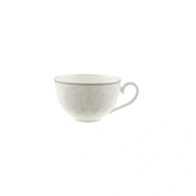 Afbeelding van Villeroy &amp; Boch 10 4392 1240 ontbijtbeker, porselein, grijs, 45,5 x 28 8,6 cm, 1 mok