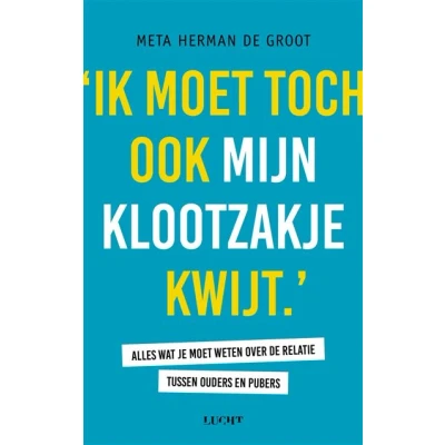 Image de Ik moet toch ook mijn klootzakje kwijt
