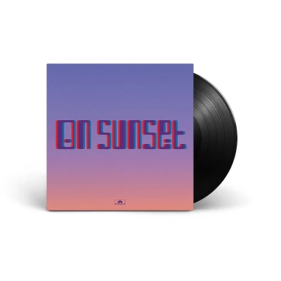 Afbeelding van Paul Weller On Sunset (2 LPs)