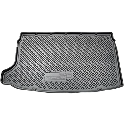 Afbeelding van Recambo Kofferbakmat voor VW T Cross, type C11, vanaf 2018, Vario bodem, bovenste positie