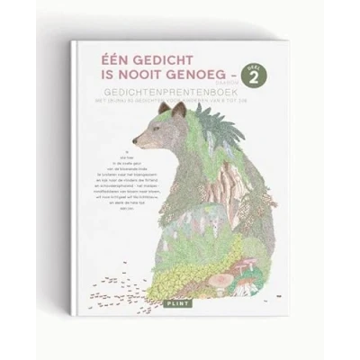 Afbeelding van Één gedicht is nooit genoeg