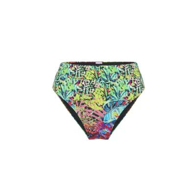 Afbeelding van Lingadore MIT Hohen Beinausschnitt Bikinibroekje, Dames, Maat: 44, Tropic floral