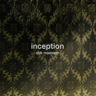 Afbeelding van Dirk Maassen Inception (CD)
