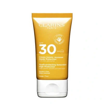 Afbeelding van Clarins Youth Protection Sunscreen SPF 30
