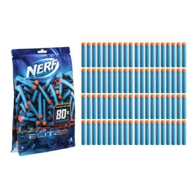 Image de Nerf Elite Recharge 80 fléchettes