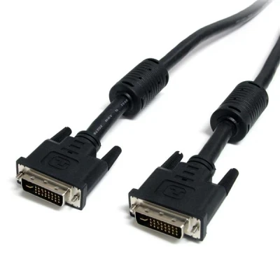 Afbeelding van StarTech 1.8m DVI I Dual Link Video Cable M/M