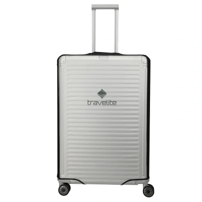Afbeelding van Travelite Accessoires Kofferhoes L transparent
